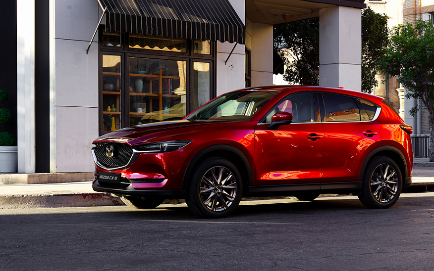 2019正年式 MAZDA CX-5 首次搭載了全新的G-Vectoring Control Plus ，並列為全車系標配，完美詮釋「人馬一体」駕馭體驗